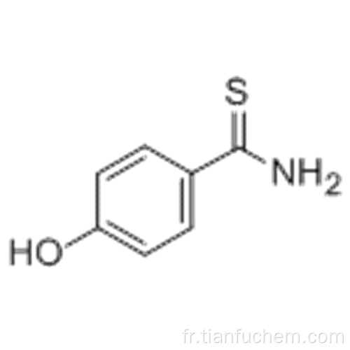 4-hydroxythiobenzamide CAS 25984-63-8